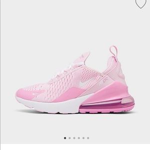 Girls 4Y Nike Air Max 270